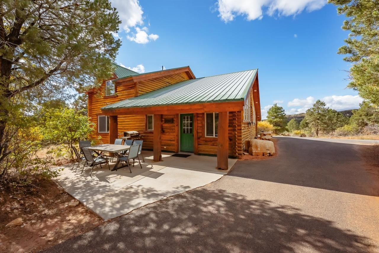 Zion Ponderosa Ranch Resort Springdale Exterior foto
