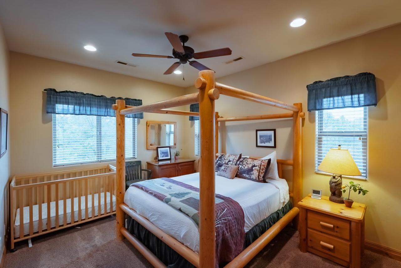 Zion Ponderosa Ranch Resort Springdale Exterior foto