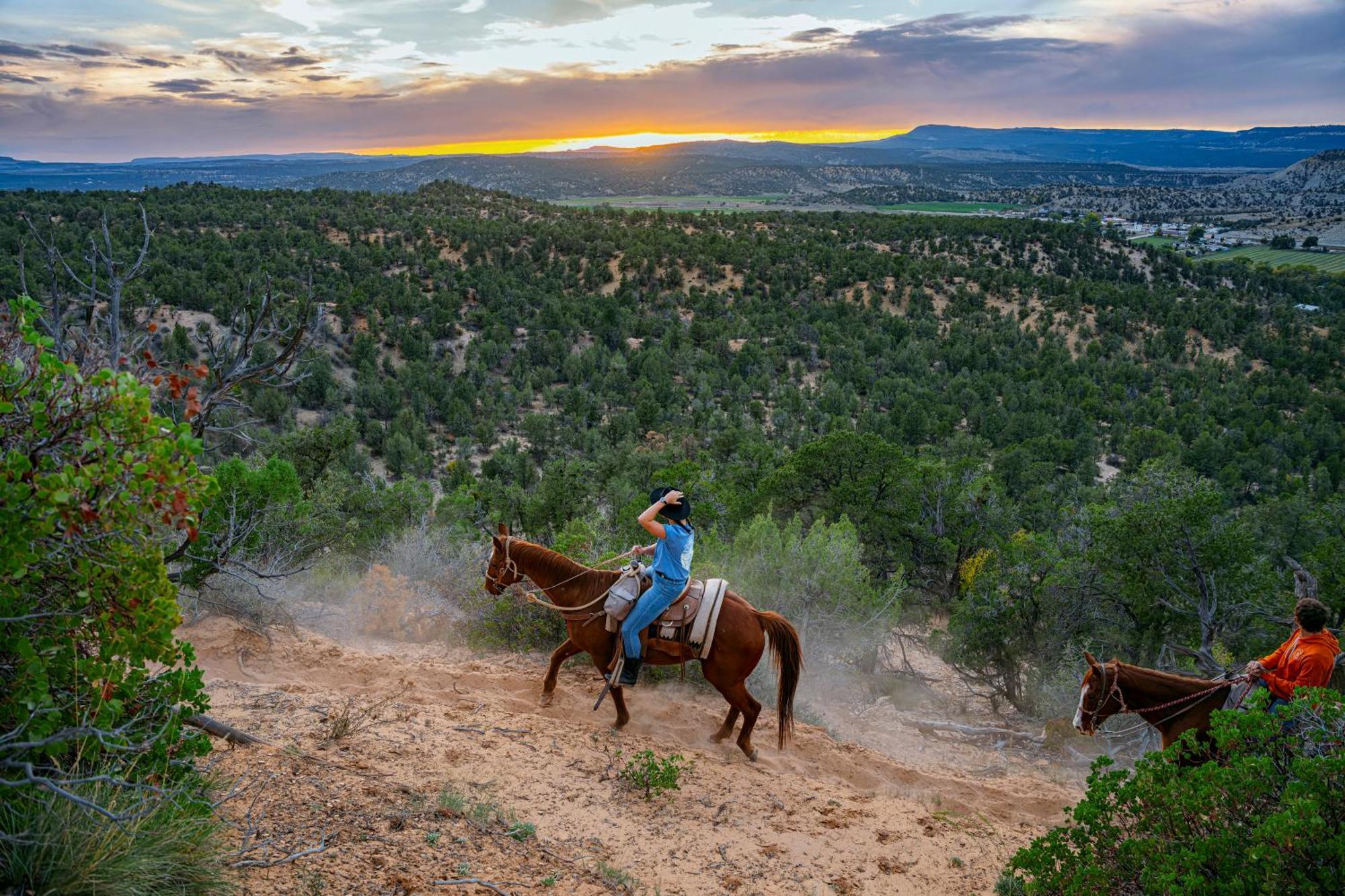 Zion Ponderosa Ranch Resort Springdale Exterior foto